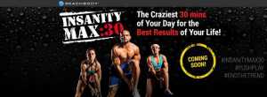 buy insanity max 30 workout