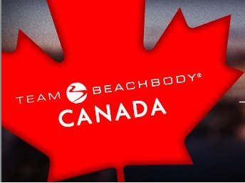 Team Beachbody Coach Canada