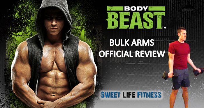 Body Beast Bulk Arms Review