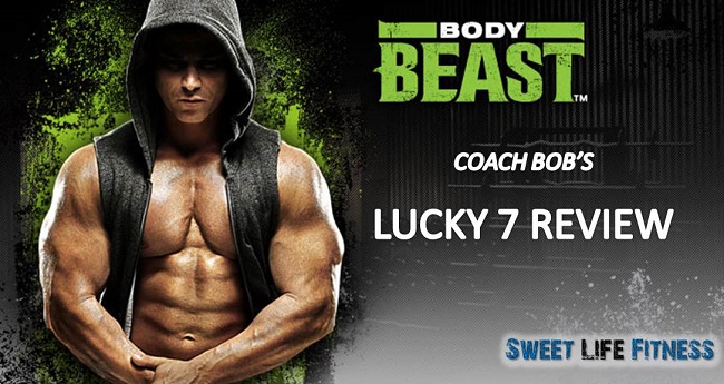 Body Beast Lucky 7 review