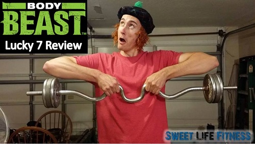 Body Beast Lucky 7 Review