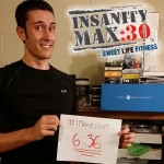 INSANITY Max 30 Day 1