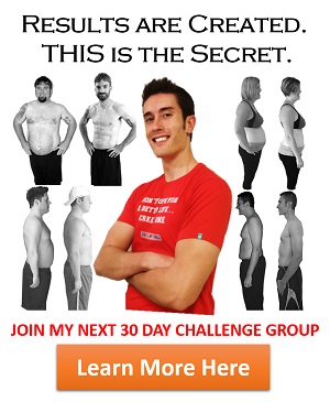 Beachbody Challenge Coach Bob