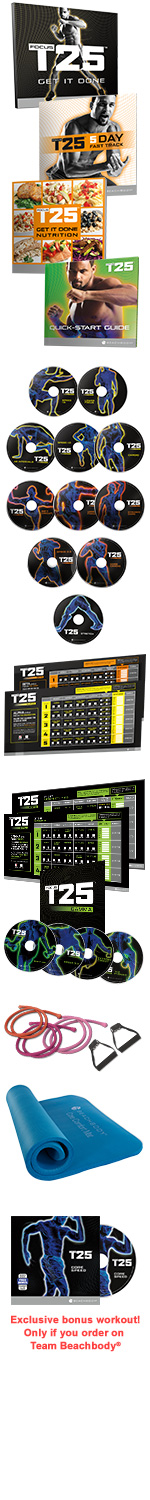 Focus T25 Deluxe