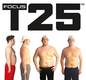 Focus T25 results dwayne