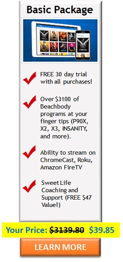 Beachbody on Demand