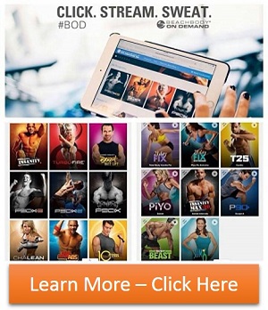 Beachbody on Demand