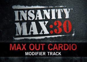 INSANITY Max 30 Modifier