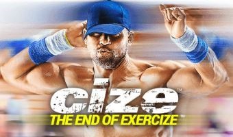 cize workout length