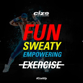 www cize workout