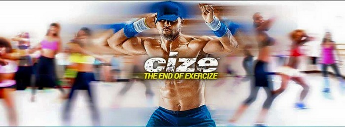 songs on cize workout