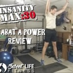 INSANITY Max 30 Tabata Power Review