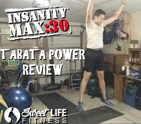 INSANITY Max 30 Tabata Power Review