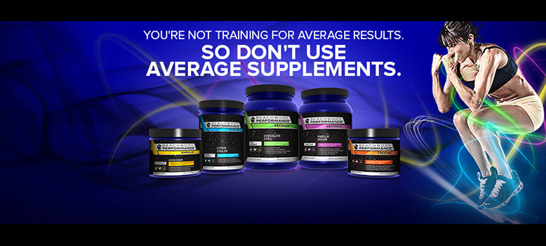 Beachbody Performance Line Supplements