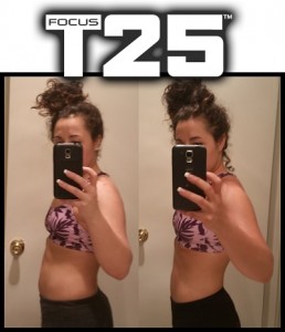 Focus T25 Results