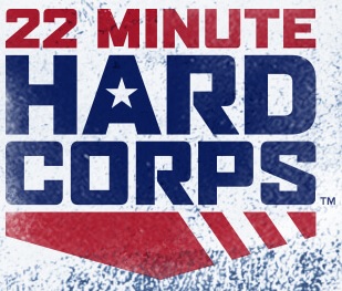 22 minute hard corps review