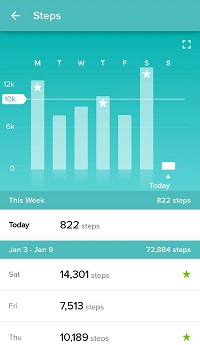fitbit charge hr review