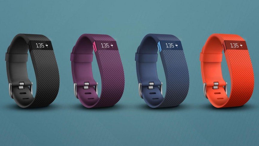 fitbit charge hr review