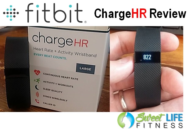 fitbit charge hr review