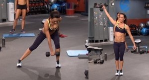 chisel cardio sword pull