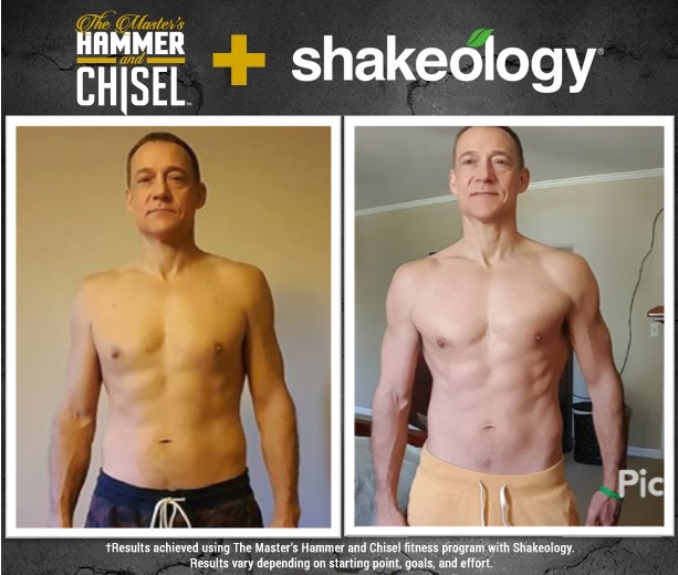 hammer and chisel results