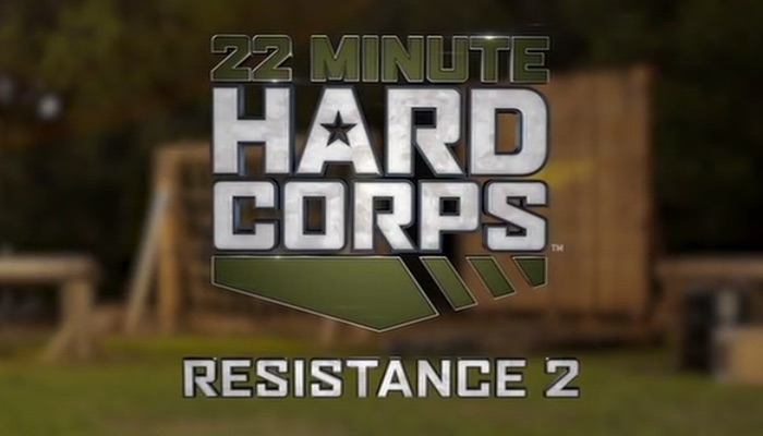 22 minute hard corps resistance 2 review