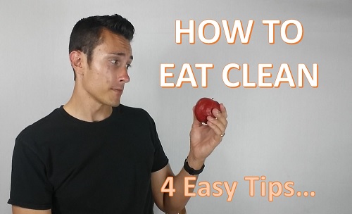 how to eat clean