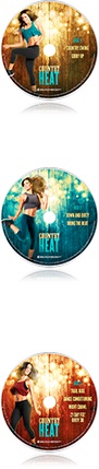 Country Heat DVDs