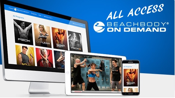 all access beachbody on demand