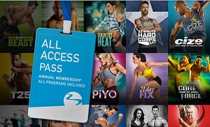 Beachbody All Access