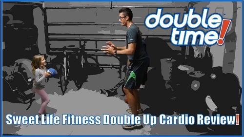 Double time with Tony Horton