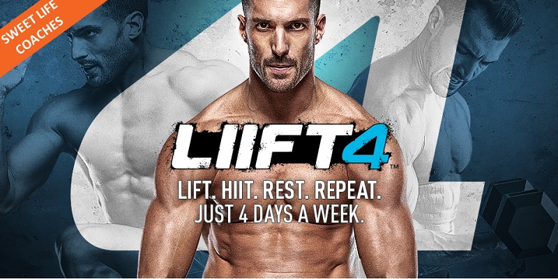 LIIFT4 Workout Program