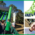 Great Inflatable Race Review