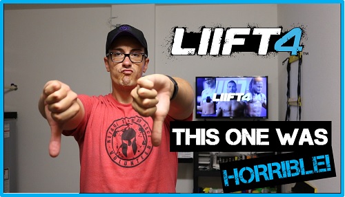 Liift4 chest 2025 and triceps