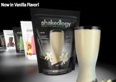 vanilla shakeology review