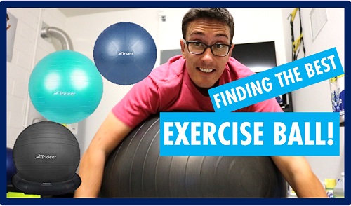 Is the exercise ball good for weight loss – Trideer