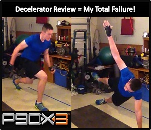 P90x3 Decelerator Workout Review Was A