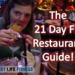 21 Day Fix Restaurant Guide