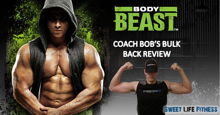 Body Beast Bulk Back Review - Creating your Own Airline!