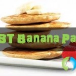 Beast Banana Pancakes