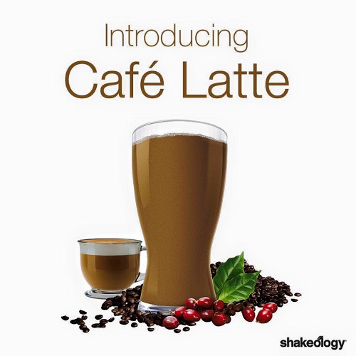 Cafe Latte Shakeology - A Starbucks Alternative?