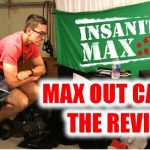 INSANITY MAX 30 MAX OUT CARDIO REVIEW